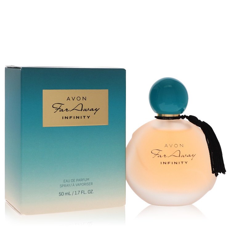 Avon Far Away Infinity by Avon - Eau De Parfum Spray 1.7 oz