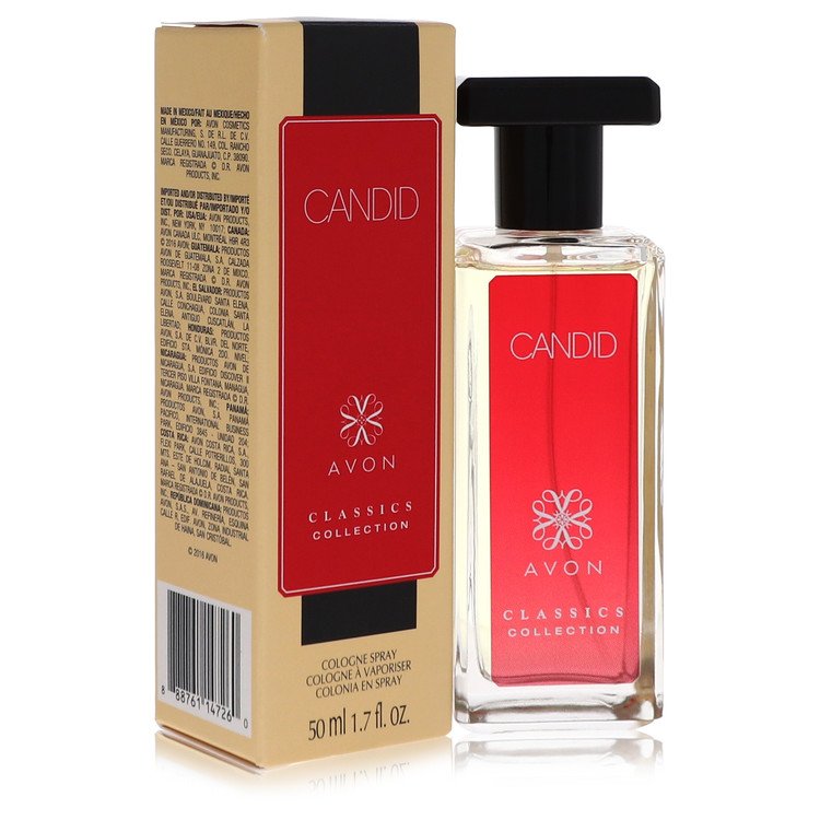Avon Candid par Avon - Eau de Cologne en vaporisateur 1,7 oz