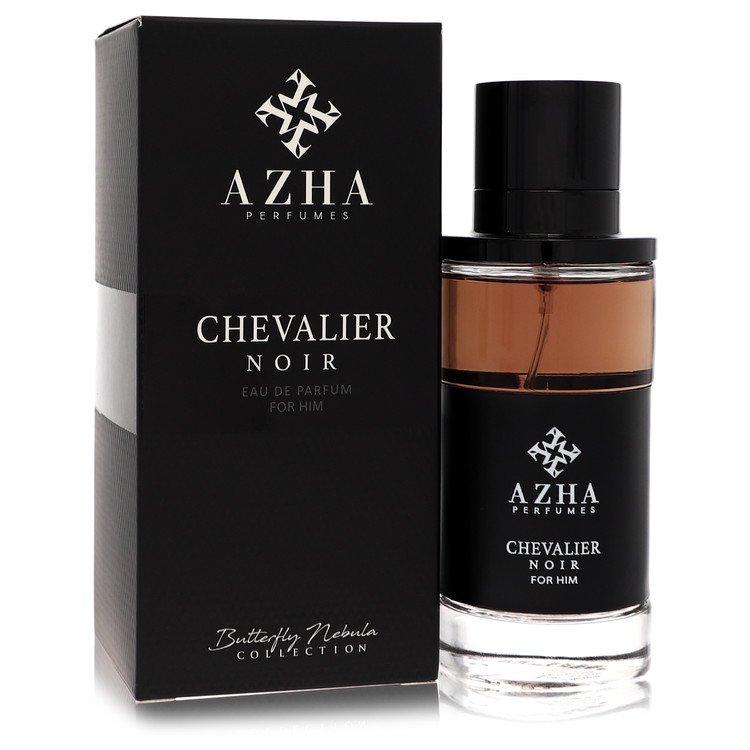 Azha Chevalier Noir par Azha - Eau de Parfum Vaporisateur 3,3 oz