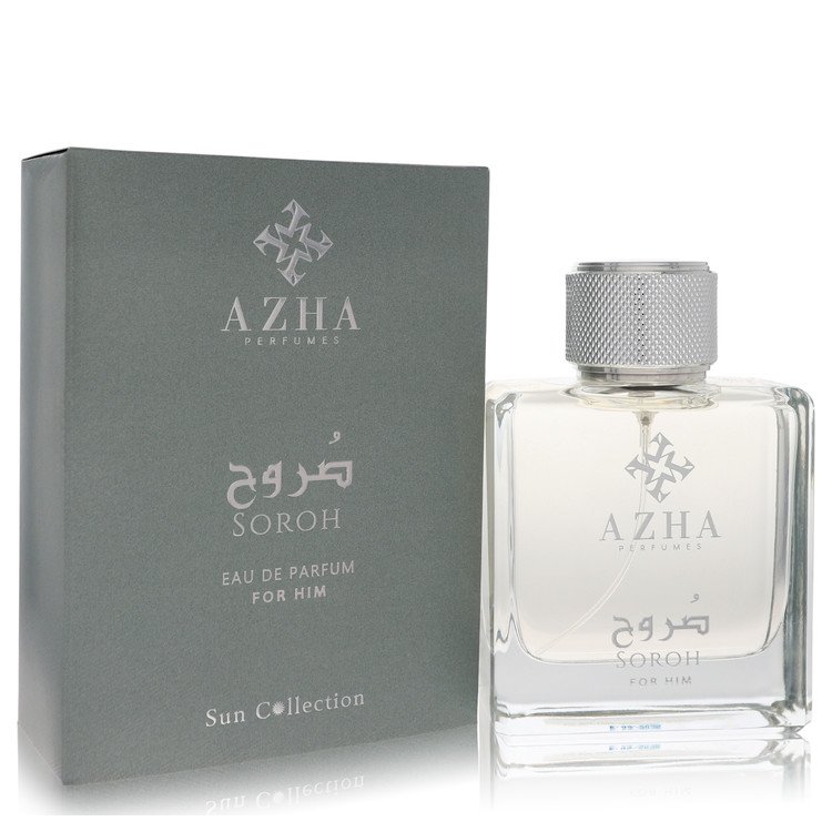 Azha Soroh par Azha - Eau de Parfum Vaporisateur 100 ml