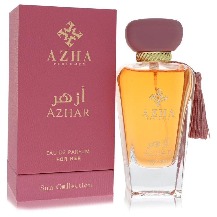 Azha Azhar par Azha - Eau de Parfum en vaporisateur 100 ml