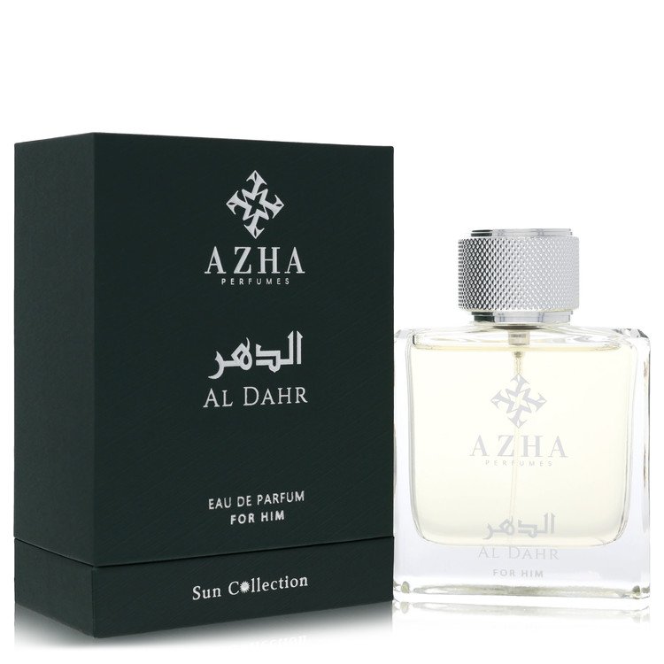 Azha Al Dahr by Azha - Eau De Parfum Spray 3.3 oz