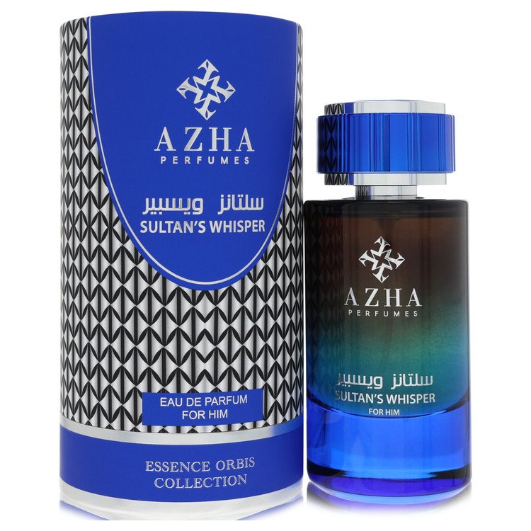 Azha Sultan's Whisper by Azha - Eau De Parfum Spray 3.3 oz