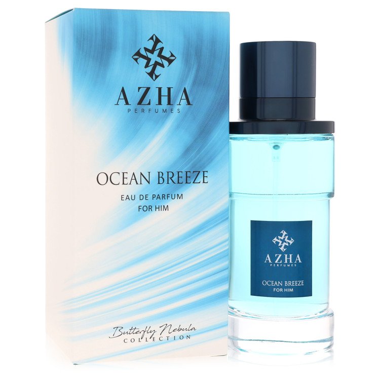 Azha Ocean Breeze by Azha - Eau De Parfum Spray 3.3 oz