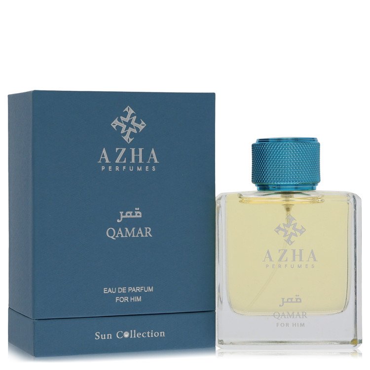 Azha Qamar by Azha - Eau De Parfum Spray 3.3 oz