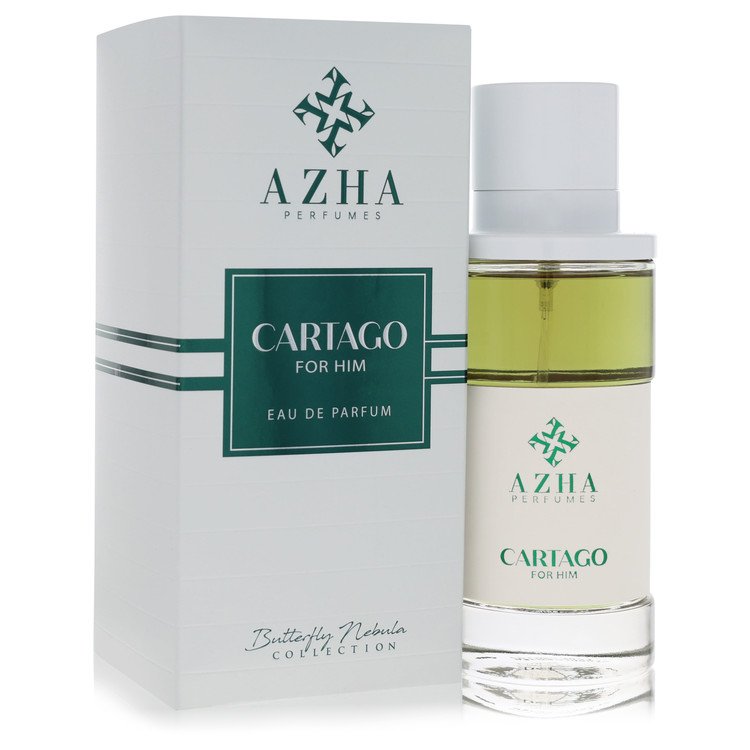 Azha Cartago by Azha - Eau De Parfum Spray 3.3 oz