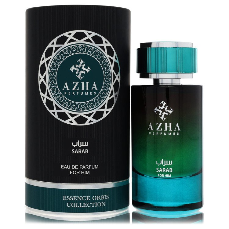 Azha Sarab by Azha - Eau De Parfum Spray 3.3 oz