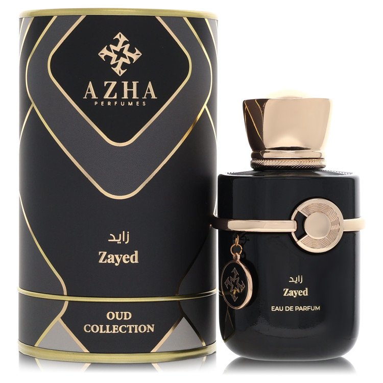 Azha Zayed by Azha - Eau De Parfum Spray 3.3 oz