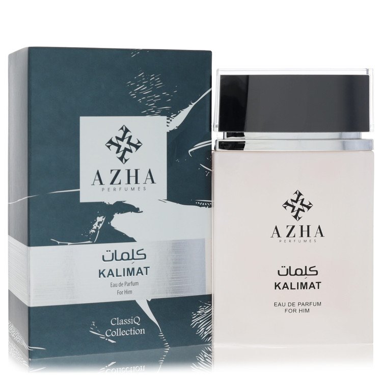 Azha Kalimat by Azha - Eau De Parfum Spray 3.3 oz