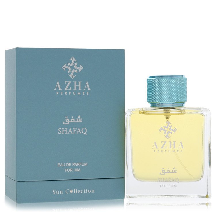 Azha Shafaq by Azha - Eau De Parfum Spray 3.3 oz