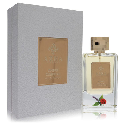 Azha Ombre Oriental by Azha - Eau De Parfum Spray 3.33 oz