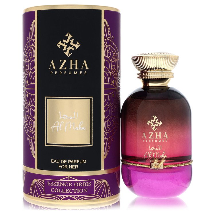 Azha Al Maha by Azha - Eau De Parfum Spray 3.3 oz