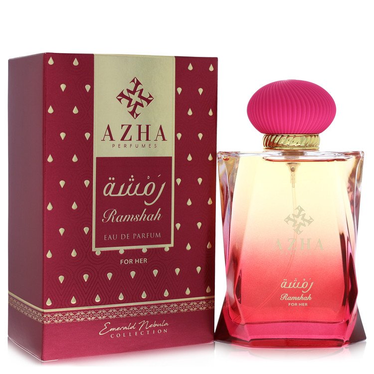 Azha Ramshah by Azha - Eau De Parfum Spray 3.3 oz