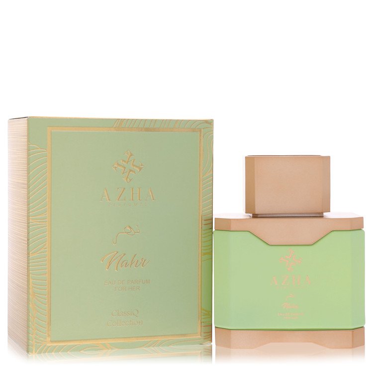 Azha Nahr by Azha - Eau De Parfum Spray 3.3 oz