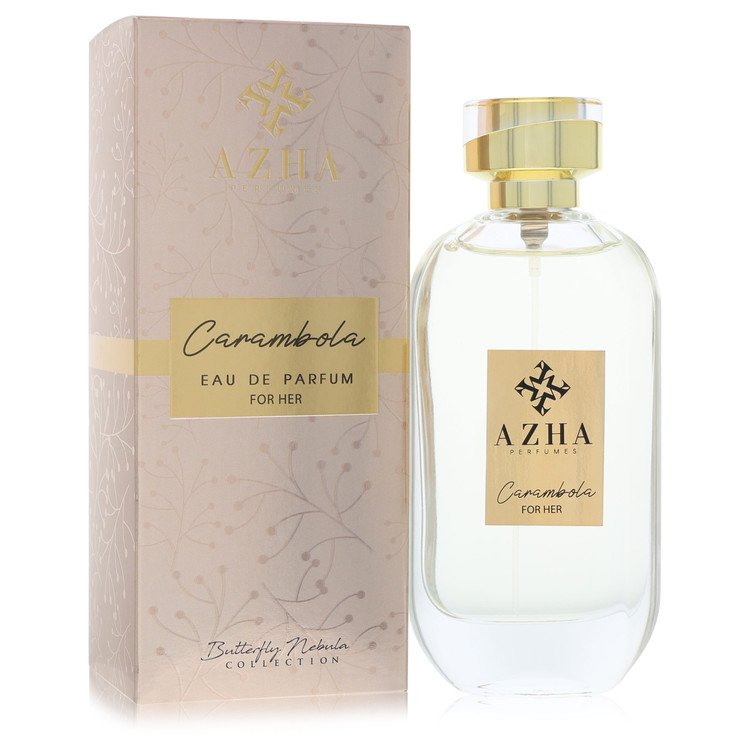 Azha Carambola by Azha - Eau De Parfum Spray 3.3 oz