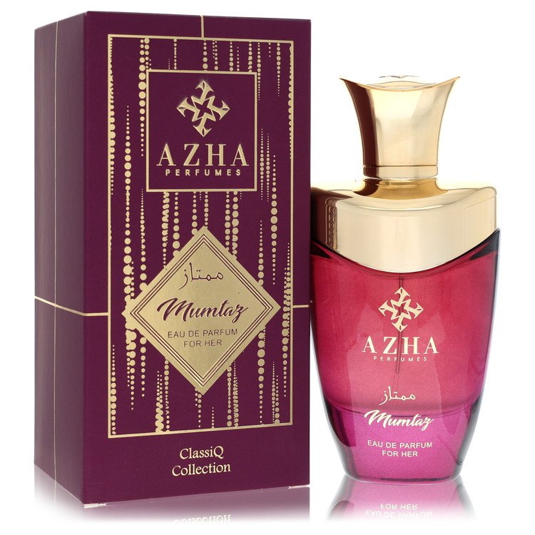 Azha Mumtaz by Azha - Eau De Parfum Spray 3.3 oz