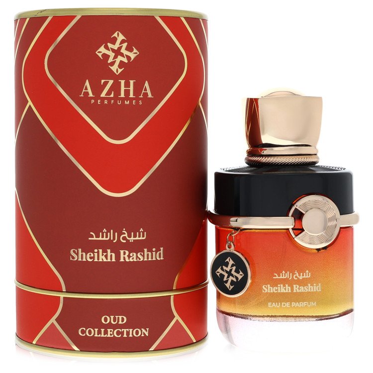 Azha Shaikh Rashid by Azha - Eau De Parfum Spray 3.3 oz