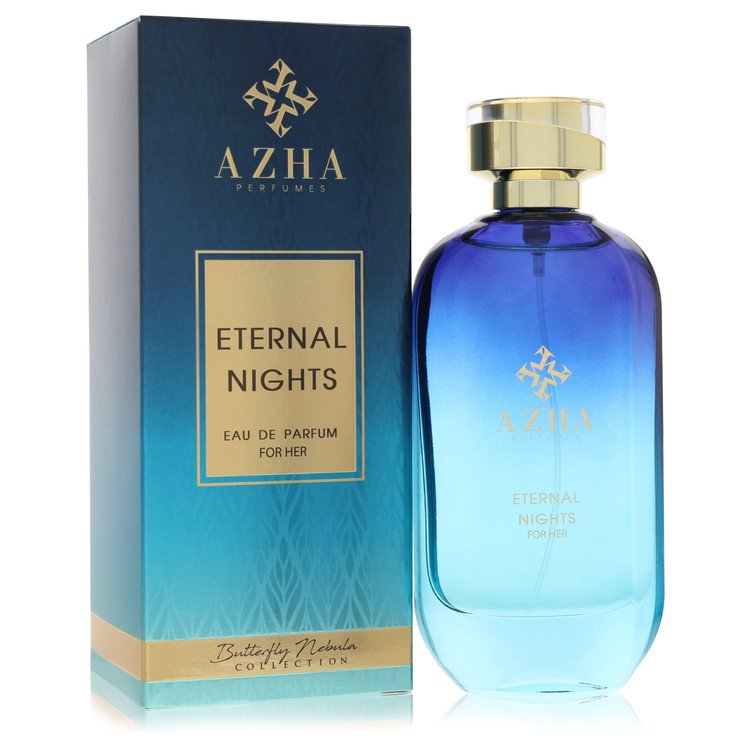 Azha Eternal Nights by Azha - Eau De Parfum Spray 3.3 oz