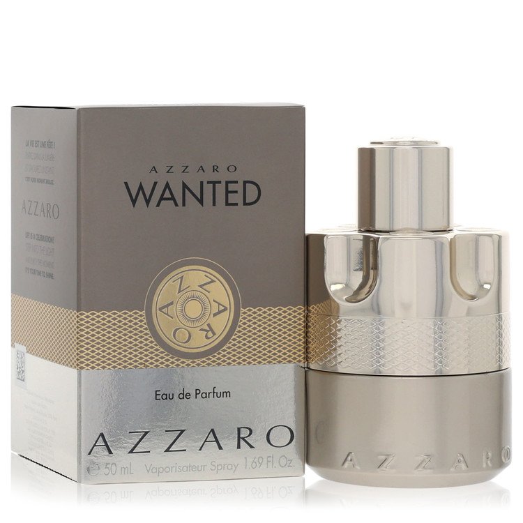 Azzaro Wanted by Azzaro - Eau De Parfum Spray 1.7 oz