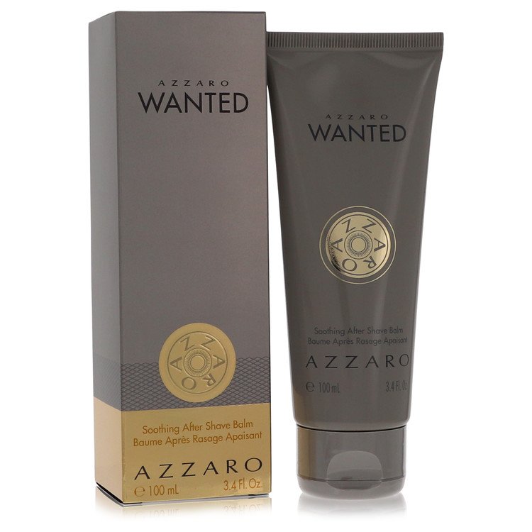 Azzaro Wanted par Azzaro - Baume après-rasage 100 ml