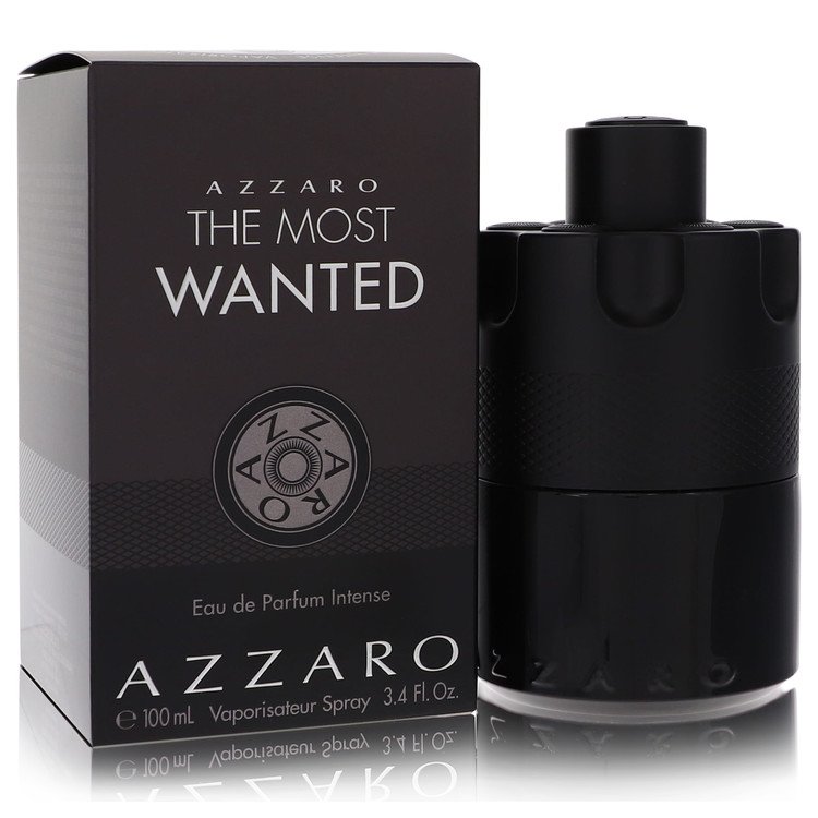 Azzaro The Most Wanted by Azzaro - Eau De Parfum Intense Spray 1.7 oz