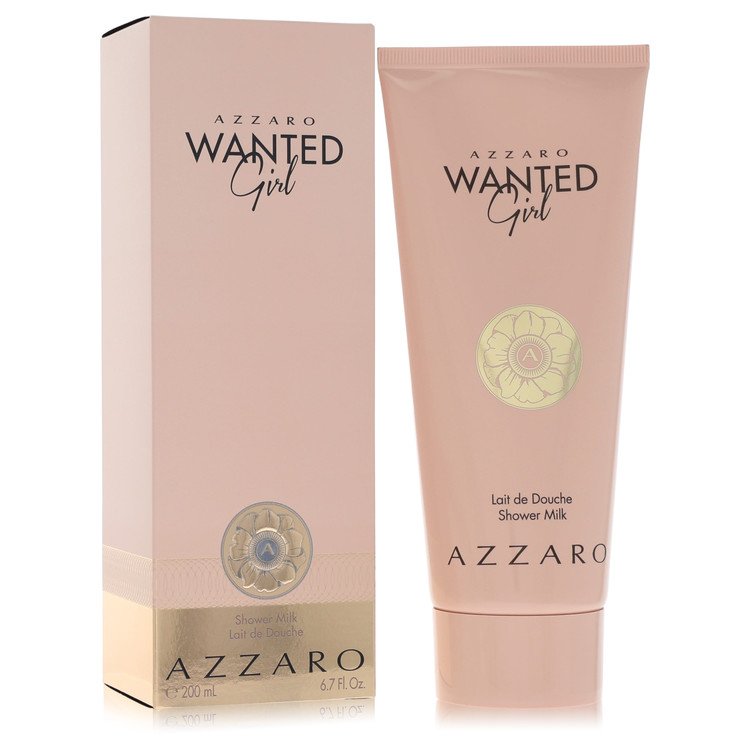 Azzaro Wanted Girl by Azzaro - Shower Gel 6.7 oz