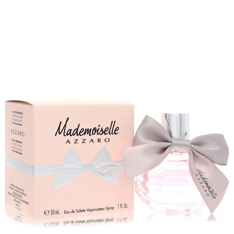 Azzaro Mademoiselle by Azzaro - Eau De Toilette Spray 1 oz