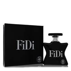 Bond No. 9 Fidi by Bond No. 9 - Eau De Parfum Spray (Unisex) 3.4 oz