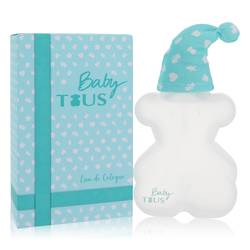 Baby Tous by Tous - Eau De Cologne Spray 3.4 oz