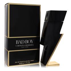 Bad Boy by Carolina Herrera - Eau De Toilette Spray 5.1 oz