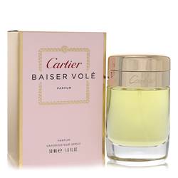 Baiser Vole by Cartier - Parfum Spray 1.6 oz