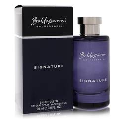 Baldessarini Signature by Hugo Boss - Eau De Toilette Spray 3 oz