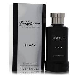 Baldessarini Black by Hugo Boss - Eau De Toilette Spray 2.5 oz