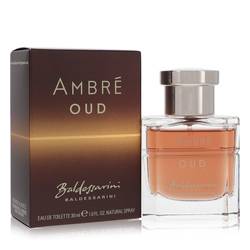 Baldessarini Ambre Oud by Hugo Boss - Eau De Toilette Spray 1.0 oz