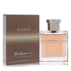Baldessarini Ambre by Hugo Boss - Eau De Toilette Spray 1.7 oz