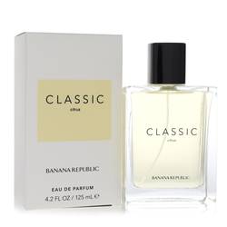 Banana Republic Classic Citrus by Banana Republic - Eau De Parfum Spray (Unisex) 4.2 oz