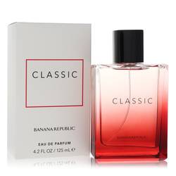 Banana Republic Classic Red by Banana Republic - Eau De Parfum Spray (Unisex) 4.2 oz