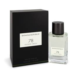 Banana Republic 78 Vintage Green by Banana Republic - Eau De Parfum Spray (Unisex) 2.5 oz