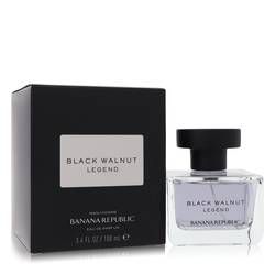 Banana Republic Black Walnut Legend by Banana Republic - Eau De Parfum Spray 3.3 oz