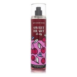 Bath & Body Works Sweet Heart Cherry by Bath & Body Works - Fine Fragrance Mist 8 oz
