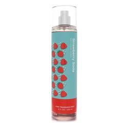 Bath & Body Works Strawberry Soda by Bath & Body Works - Fine Fragrance Mist 8 oz