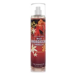 Bath & Body Works Wild Madagascar Vanilla by Bath & Body Works - Fine Fragrance Mist 8 oz