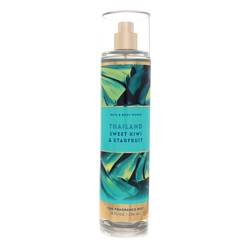 Bath & Body Works Thailand Sweet Kiwi & Starfruit by Bath & Body Works - Fine Fragrance Mist 8 oz