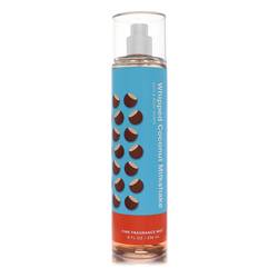 Bath & Body Works Whipped Coconut Milkshake by Bath & Body Works - Fine Fragrance Mist 8 oz