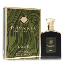 Bavaria The Gemstone Hawk by Fragrance World - Eau De Parfum Spray (Unisex) 2.7 oz