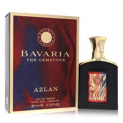 Bavaria The Gemstone Azlan by Fragrance World - Eau De Parfum Spray (Unisex) 2.7 oz