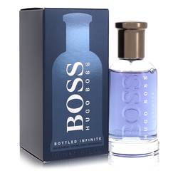 Boss Bottled Infinite by Hugo Boss - Eau De Parfum Spray 1.6 oz