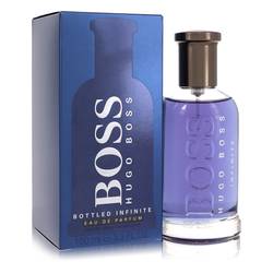 Boss Bottled Infinite by Hugo Boss - Eau De Parfum Spray 1.6 oz