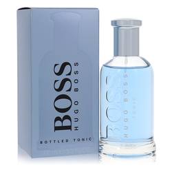 Boss Bottled Tonic by Hugo Boss - Eau De Toilette Spray 3.3 oz
