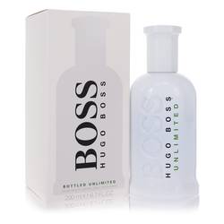 Boss Bottled Unlimited by Hugo Boss - Eau De Toilette Spray 3.3 oz